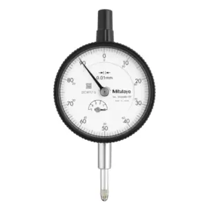 Dụng cụ đo độ đảo hiện số 0-5mm/0.01, 2044AB, Mitutoyo - Ảnh 1