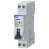 Cầu dao chống rò RCBO, LB40NN 1P+N C32, LS - Ảnh 1