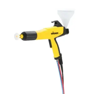 Súng phun sơn tĩnh điện, PEM-X1 R (PN: 2335844), Wagner - Ảnh 1