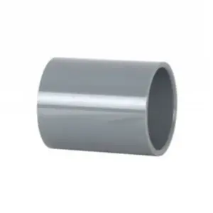 Măng sông PVC, D60 PN8, Tiền Phong - Ảnh 1
