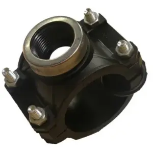 Đai khởi thủy ren trong HDPE, 90x3/4 PN16, OEM - Ảnh 1