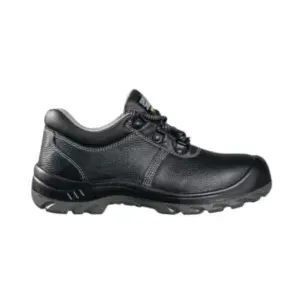 Giày bảo hộ, Bestrun S3 thấp cổ cao cấp G107 màu đen ( Size 44), Jogger - Ảnh 1