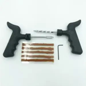 Bộ dụng cụ dùi vá lốp 2 chi tiết, PRO-2203, Taitec - Ảnh 1