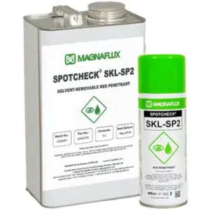 Chất thấm dạng khí lỏng, SKL-SP2 (400ml/ca), MAGNAFLUX - Ảnh 1