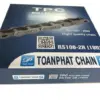 Xích công nghiệp truyền tải, 100-2R (3mét/hộp), OEM - Ảnh 1