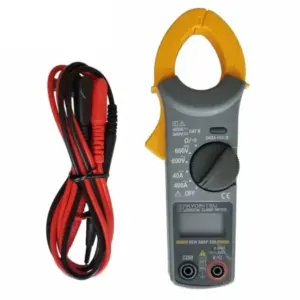 Đồng hồ đo dòng điện (Ampe kìm), KEWSNAP 200 AC 400A, Kyoritsu - Ảnh 1