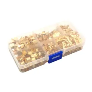 Đầu cos kẹp nối dây chữ U, U-454T, OEM - Ảnh 1