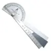 Thước đo góc 10cm, 62490, Shinwa - Ảnh 1