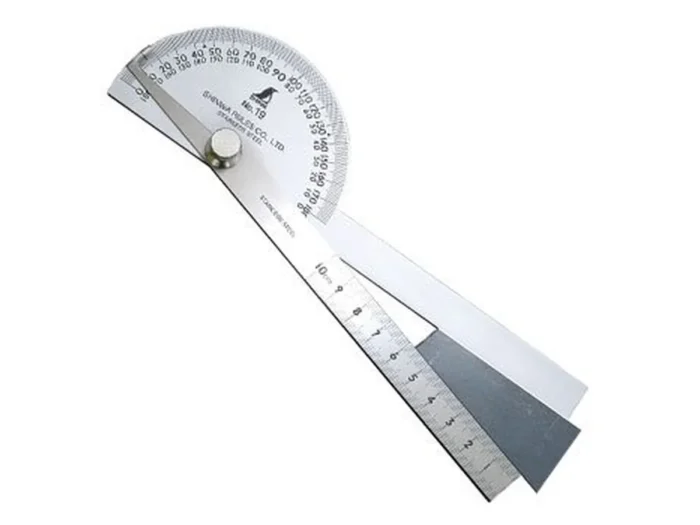 bl051615-thuoc-do-goc-10cm-62490-shinwa Thước đo góc 10cm, 62490, Shinwa - Ảnh 1