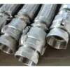 Bộ khớp nối nhanh, Loại DN20 (3/4") / Ren trong24mm/ DK ngoài 50.5/ chiều dài 40mm/ độ dày 3mm/ SUS316, OEM - Ảnh 1