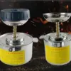 Bình đựng cồn phòng sạch 1.2L, JAT.888 - Ảnh 1