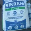 Keo lọc nước PAC, AC 100S (25kg/bao), Vikram - Ảnh 1