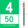 Dao phay trụ, D4.0x50L, Gtder - Ảnh 1