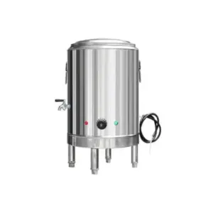 Nồi nấu công nghiệp 3kW, NP30L 220V (KT: D350x350mm/ dung tích 30 lít), Nahaki - Ảnh 1