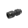 Đầu nối khí nén 12-10mm, PG12-10 (Inox 304), OEM - Ảnh 1