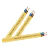 Dây ovan 2 ruột mềm màu xám, VCTFK 2x0.75mm2 300/500V (100m/cuộn), Cadisun - Ảnh 1