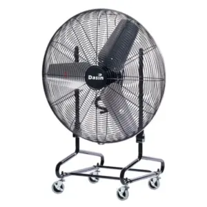 Quạt sàn công nghiệp, DFM-3076, Dasin - Ảnh 1