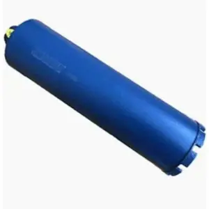 Mũi khoan rút lõi khô, FJC076x250K (Kích thước: 76x250mm; ren M22), Fujaco - Ảnh 1
