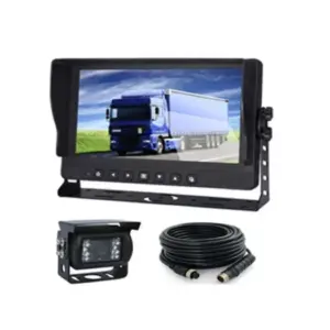 Camera lùi cho xe nâng 9 inch, AT-960111 (Gồm 1 màn hình/ 1 cable camera/ 01 camera), OEM - Ảnh 1