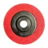 Nỉ đỏ, KT: 100x13x16mm, LionKing - Ảnh 1