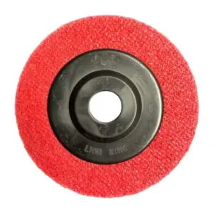 Nỉ đỏ, KT: 100x13x16mm, LionKing - Ảnh 1