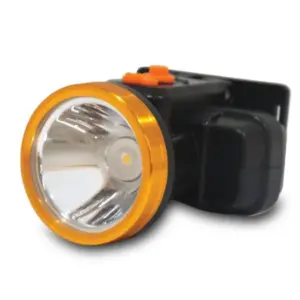 Đèn pin đội đầu 2.5W, ĐQ PFL16 R BLY W (pin sạc Lithium; warmwhite), Comet - Ảnh 1