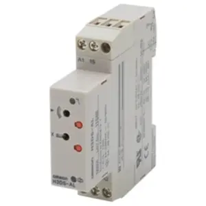 Rơ le thời gian, H3DS-SL (Điện áp: 220V; Dải thời gian cài đặt: 0.01 đến 1000 giây), Omron - Ảnh 1
