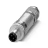 Đầu nối cáp, SACC-M12MSD-4PL SH PN,Phoenix - Ảnh 1