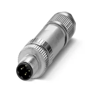 Đầu nối cáp, SACC-M12MSD-4PL SH PN,Phoenix - Ảnh 1