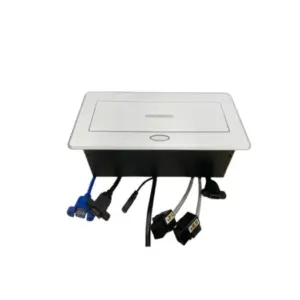 Ổ điện âm bàn, STS-201GST-S, Sinoamigo - Ảnh 1