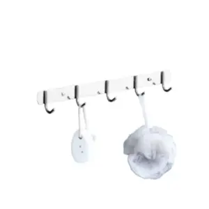 Móc treo quần áo 5 chấu inox 304, HQ1110-5, Zento - Ảnh 1