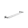 Giá vắt treo khăn kép inox, HA4509-1, Zento - Ảnh 1