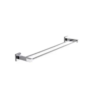 Giá vắt treo khăn kép inox, HA4509-1, Zento - Ảnh 1