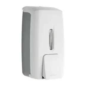 Hộp xịt xà phòng màu trắng, MKH- F9088W, Miken - Ảnh 1