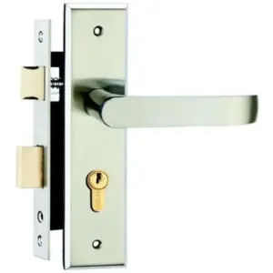 Khóa tay gạt, KG204, Huy Hoàng - Ảnh 1