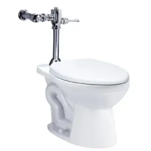 Bồn cầu, CP1333 (không có bộ cần xả),Caesar - Ảnh 1