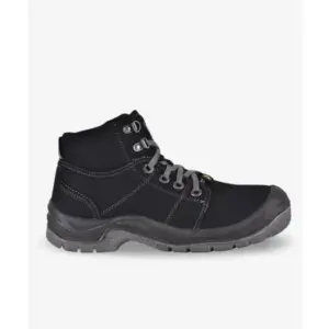 Giày bảo hộ Jogger Ligero, S1P; màu đen; size 41, Safety Jogger - Ảnh 1