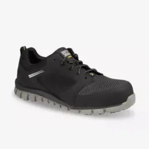 Giày bảo hộ Jogger Ligero, S1P; màu đen; size 42, Safety Jogger - Ảnh 1