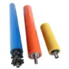 Bọc con lăn nhựa, D60/50x23 (Độ cứng PU90), OEM - Ảnh 1