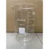 Cốc đốt thấp thành, 500ml ( có mỏ để rót), Genlab - Ảnh 1