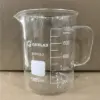 Cốc đốt thấp thành, 1000ml ( có mỏ để rót), Genlab - Ảnh 1