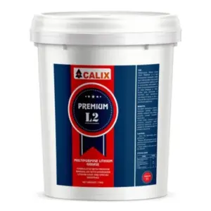 Mỡ chịu nhiệt đa năng, Calix L2 (17kg/ thùng), Calix - Ảnh 1