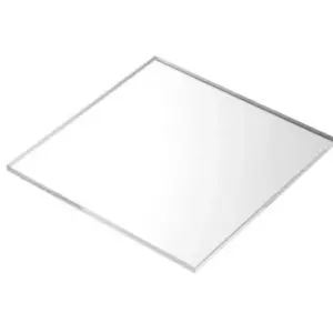Tấm mica PSTQ trong, KT: 1220x2440x5mm, PS - Ảnh 1