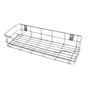 Kệ treo tường, KT: D20xR12xC7cm/ Chất liệu: inox 304, OEM - Ảnh 1