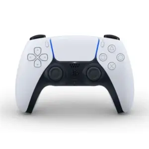 Tay cầm không dây Dualsense Wireless PS5, CFI-ZCT2G (màu trắng), Sony - Ảnh 1
