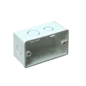 Đế âm đơn, NA101TM (có tán; kèm vít), Panasonic - Ảnh 1