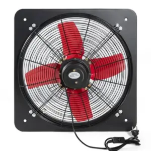Quạt thông gió vuông, FA40 (KT: 500x500x160mm/ 200W/ 220V/ 50Hz), FanPro - Ảnh 1