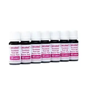 Mực thử sức căng bề mặt, số 40 (Màu hồng; 10ml/ chai), Arcotest - Ảnh 1