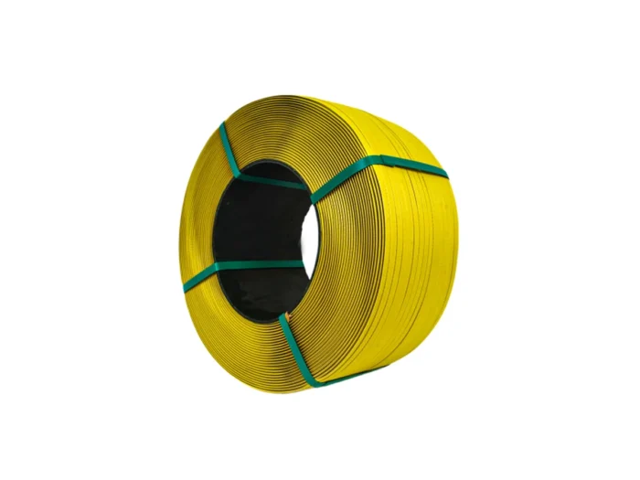 bl052034-day-dai-pp-15x1mm-10kg-cuon-mau-vang-viet-nam Dây đai PP, 15x1mm; 10kg/cuộn; màu vàng, Việt Nam - Ảnh 1