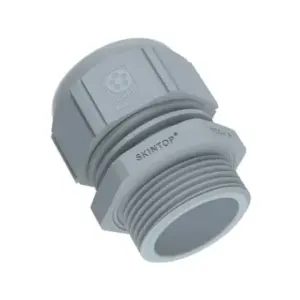 Đầu nối cáp nhựa kèm đai ốc, PG 11 (PN: 53015020 + PN: 53019020), EPIC - Ảnh 1